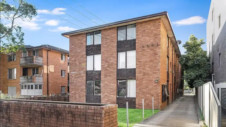 6/2 Childs Street, Lidcombe NSW 2141
