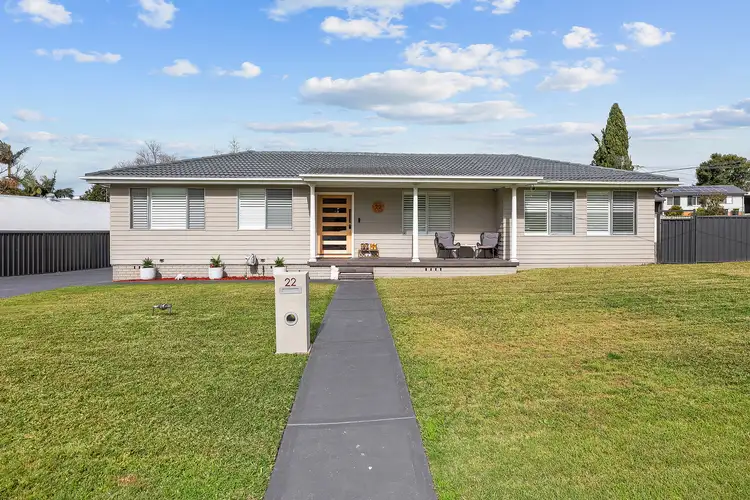 22 Gwen Parade, Raymond Terrace NSW 2324