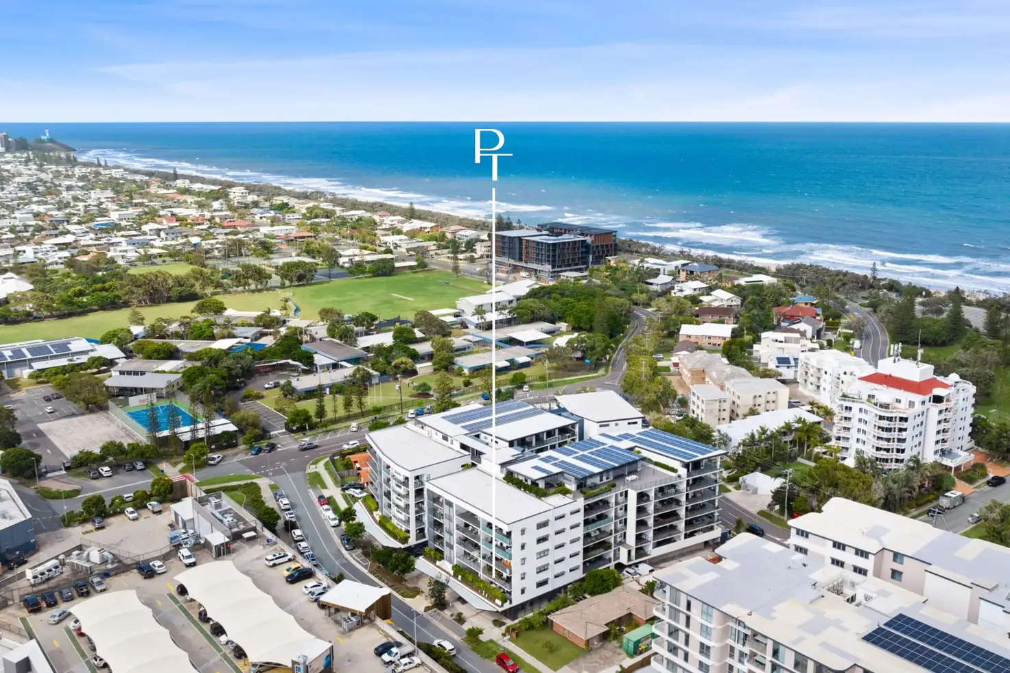 Main view of Homely unit listing, 206/5 Bermagui Crescent, Buddina QLD 4575