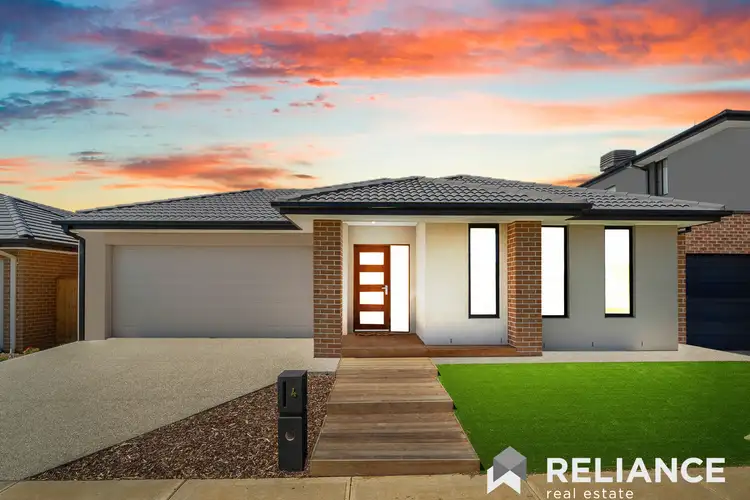 4 Sherford Avenue, Werribee VIC 3030