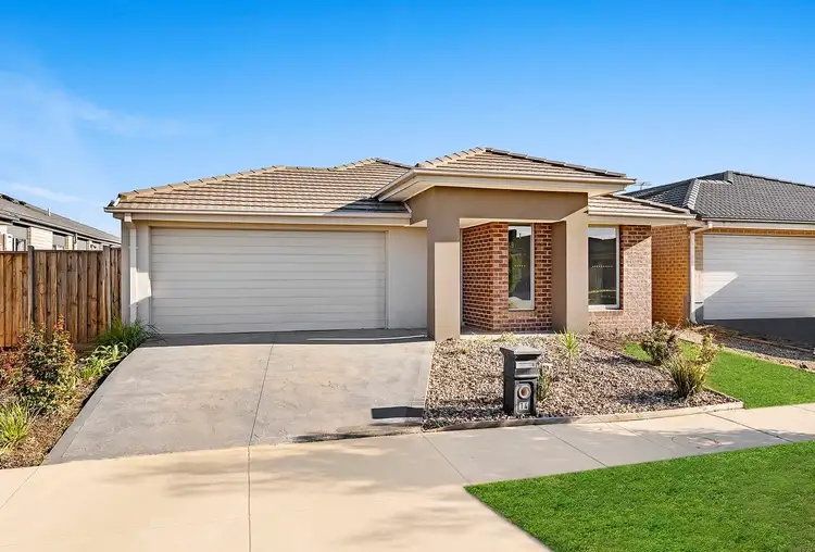 14 Bellbird Street, Kurunjang VIC 3337