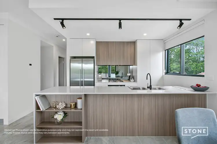 Second view of Homely apartment listing, 301/165 Pennant Street, Parramatta NSW 2150