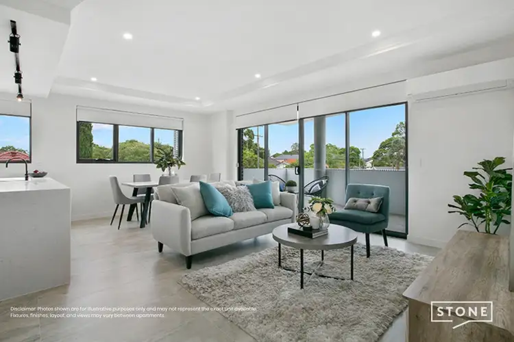 Fifth view of Homely apartment listing, 301/165 Pennant Street, Parramatta NSW 2150