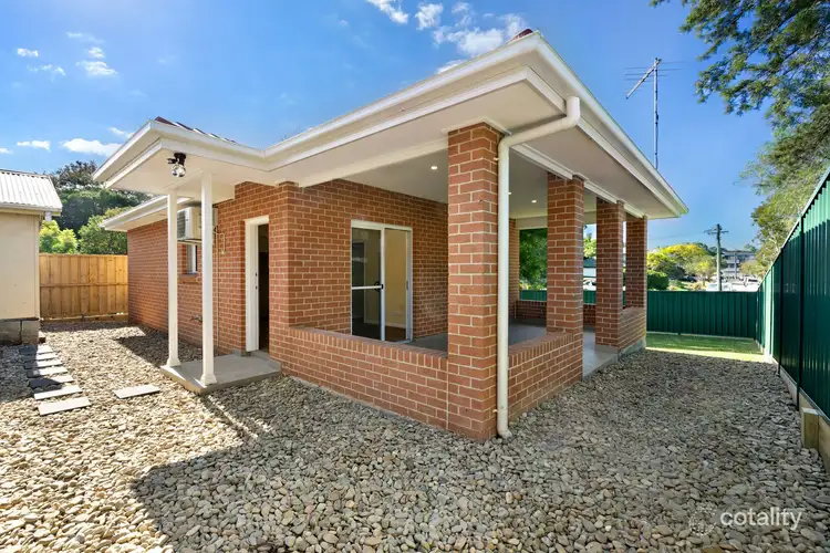 43A Park Road, Rydalmere NSW 2116