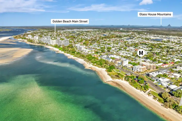 Second view of Homely unit listing, 3/40 Esplanade, Golden Beach QLD 4551