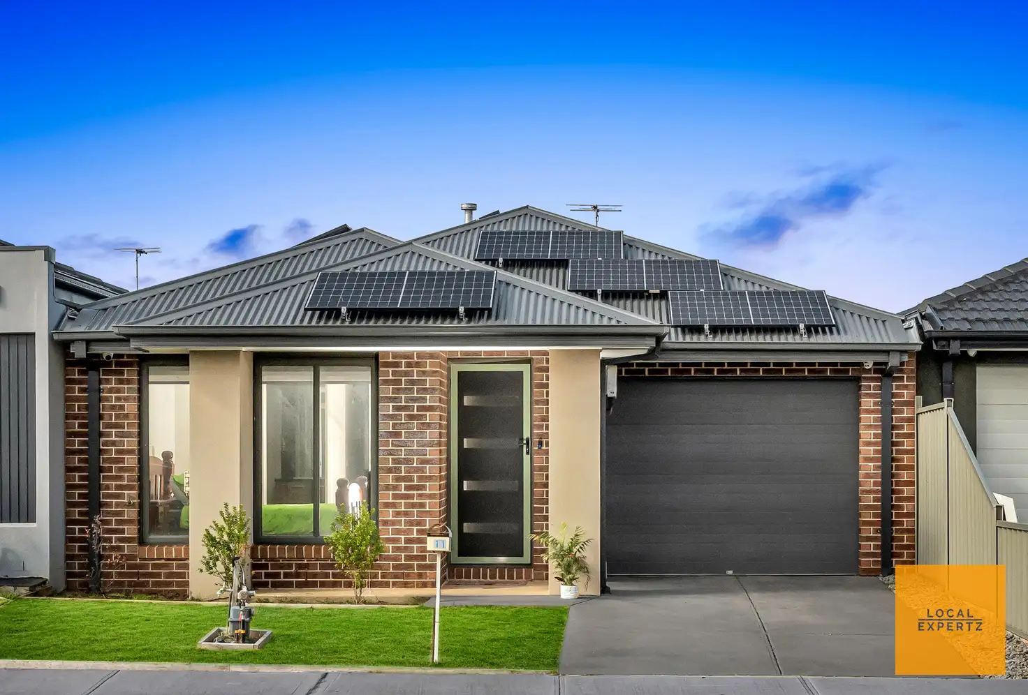 Main view of Homely house listing, 11 Ajay Way, Kurunjang VIC 3337