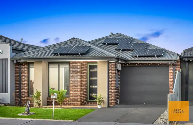 Second view of Homely house listing, 11 Ajay Way, Kurunjang VIC 3337