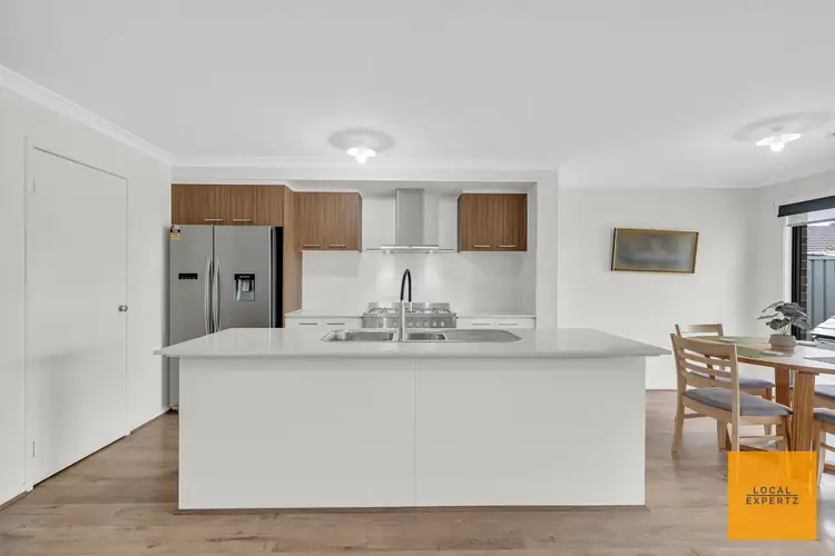 Fourth view of Homely house listing, 11 Ajay Way, Kurunjang VIC 3337