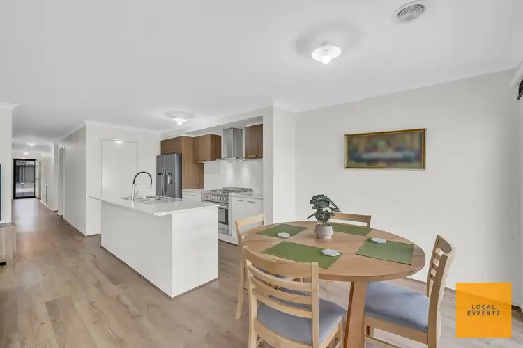 Fifth view of Homely house listing, 11 Ajay Way, Kurunjang VIC 3337