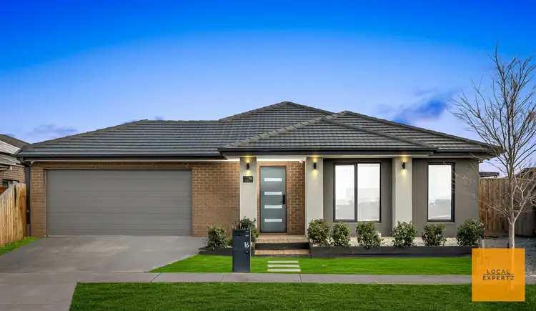 16 Claudia Crescent, Kurunjang VIC 3337