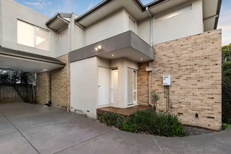 Second view of Homely townhouse listing, 2/770A Whitehorse Road, Mont Albert VIC 3127