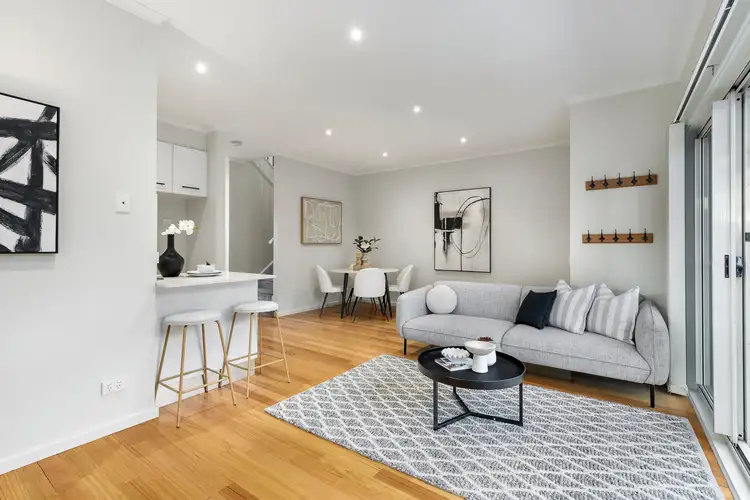 Third view of Homely townhouse listing, 2/770A Whitehorse Road, Mont Albert VIC 3127