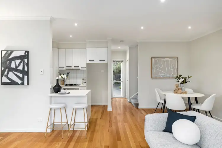 Fifth view of Homely townhouse listing, 2/770A Whitehorse Road, Mont Albert VIC 3127