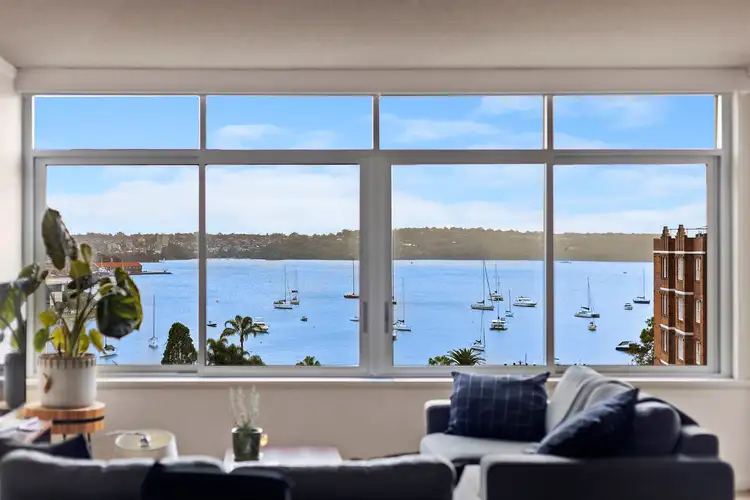 Second view of Homely apartment listing, 24/19 Ithaca Road, Elizabeth Bay NSW 2011