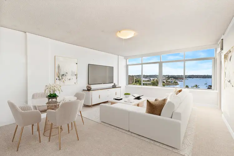 Third view of Homely apartment listing, 24/19 Ithaca Road, Elizabeth Bay NSW 2011