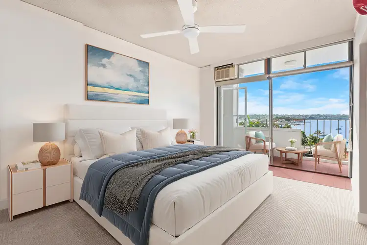 Fourth view of Homely apartment listing, 24/19 Ithaca Road, Elizabeth Bay NSW 2011