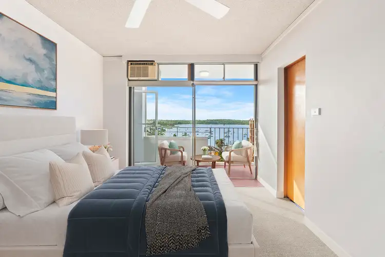 Sixth view of Homely apartment listing, 24/19 Ithaca Road, Elizabeth Bay NSW 2011