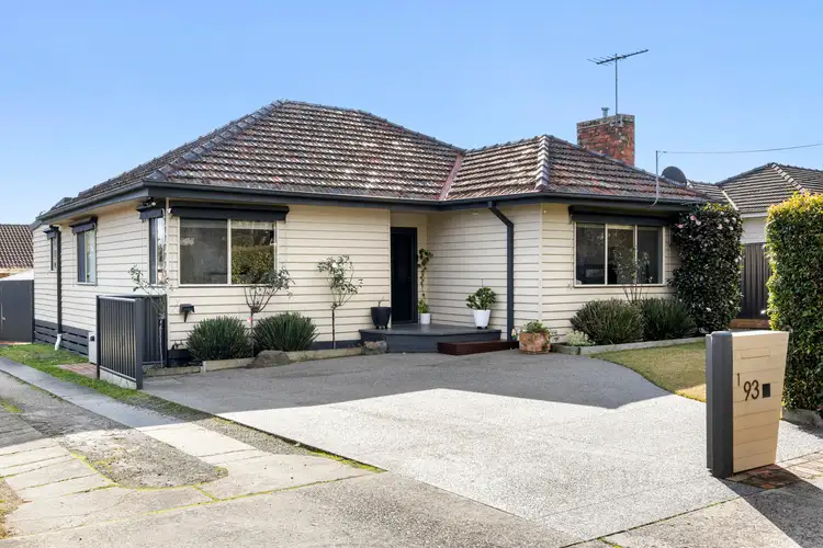 1/93 Mt Dandenong Road, Ringwood East VIC 3135
