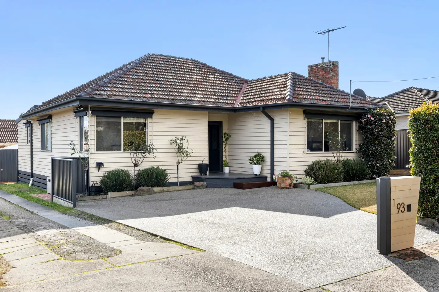 Main view of Homely house listing, 1/93 Mt Dandenong Road, Ringwood East VIC 3135