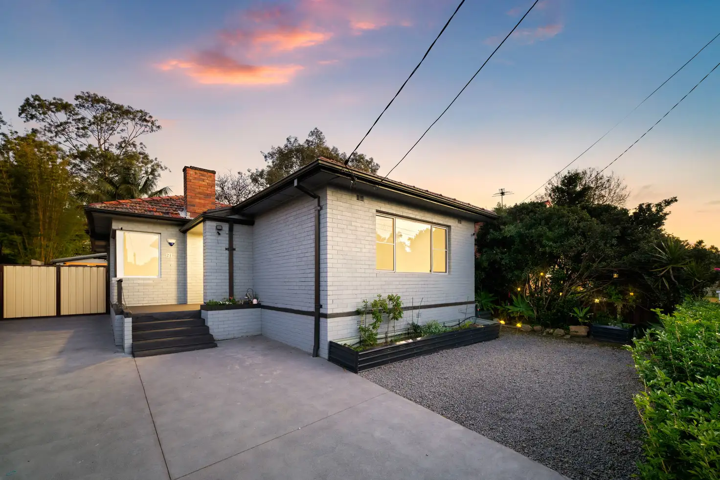 Main view of Homely house listing, 21 Curtin Avenue, Abbotsford NSW 2046