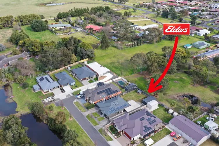Second view of Homely house listing, 16 Collins Court, Yarram VIC 3971