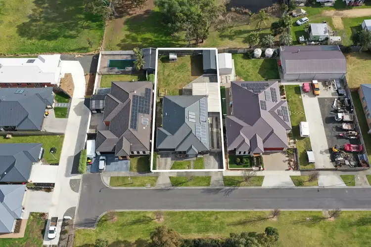 Fourth view of Homely house listing, 16 Collins Court, Yarram VIC 3971
