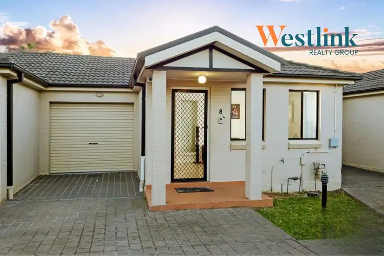 8/41 Doonside Crescent, Blacktown NSW 2148
