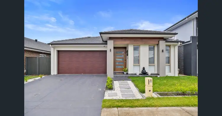 15 Latrobe Street, Marsden Park NSW 2765