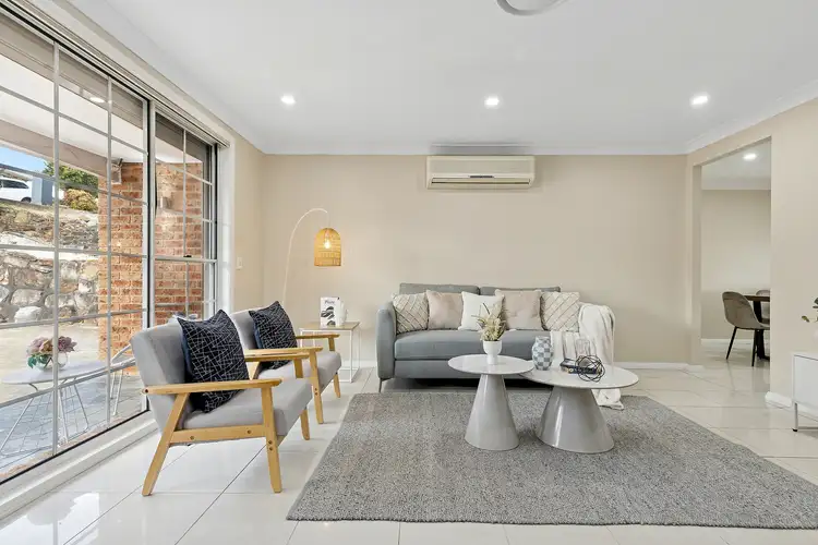 Second view of Homely house listing, 14 Brushwood Drive, Alfords Point NSW 2234