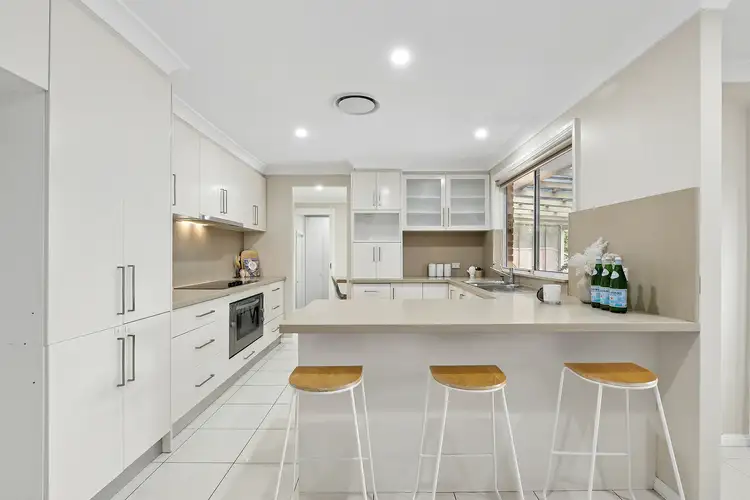 Third view of Homely house listing, 14 Brushwood Drive, Alfords Point NSW 2234