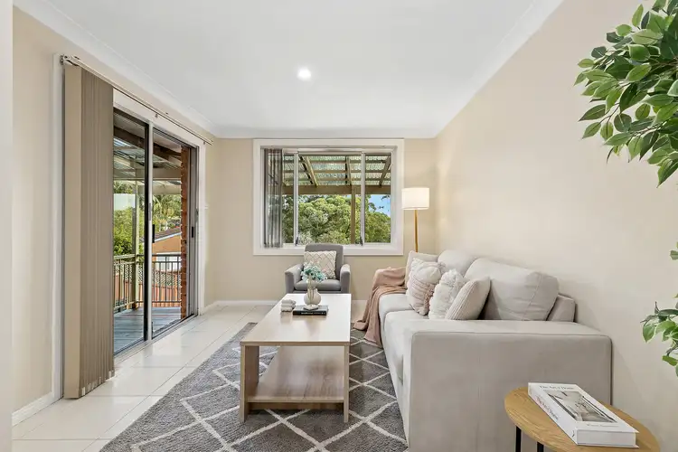 Fifth view of Homely house listing, 14 Brushwood Drive, Alfords Point NSW 2234