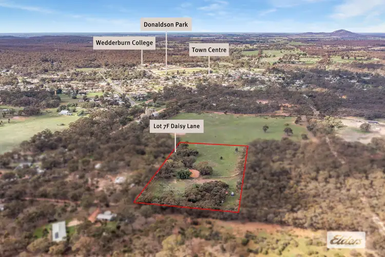 LOT 7F Daisy Lane, Wedderburn VIC 3518