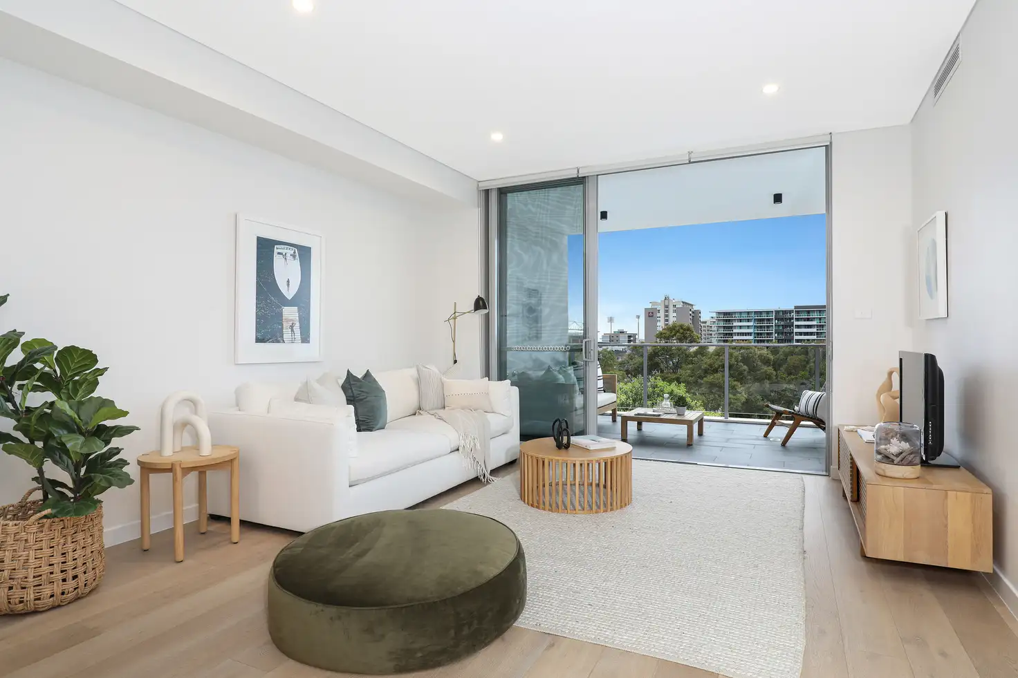 Main view of Homely unit listing, 105/48 Bank Street, Wollongong NSW 2500