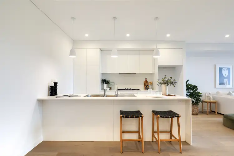 Fourth view of Homely unit listing, 105/48 Bank Street, Wollongong NSW 2500