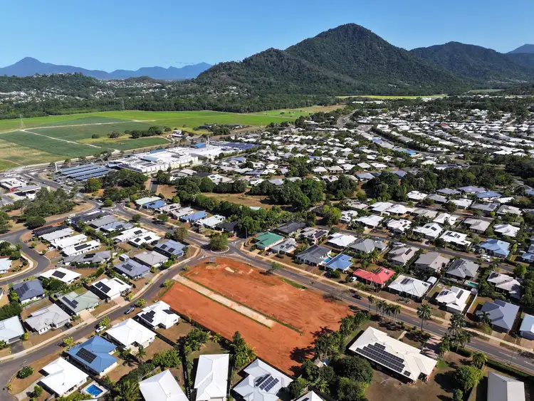 Third view of Homely land listing, LOT 4, 36-46 Larsen Road, Redlynch QLD 4870