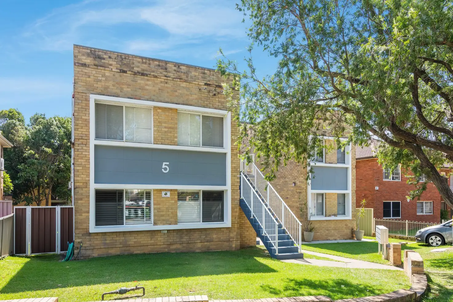 Main view of Homely unit listing, 4/5 Wood Lane, Cronulla NSW 2230