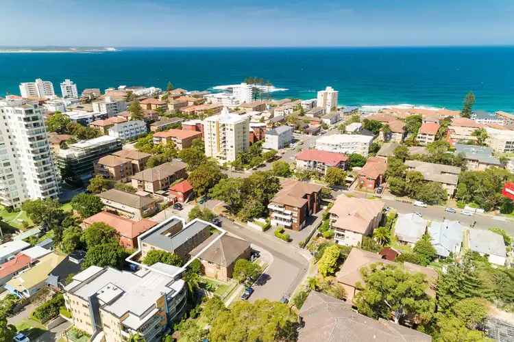 Second view of Homely unit listing, 4/5 Wood Lane, Cronulla NSW 2230