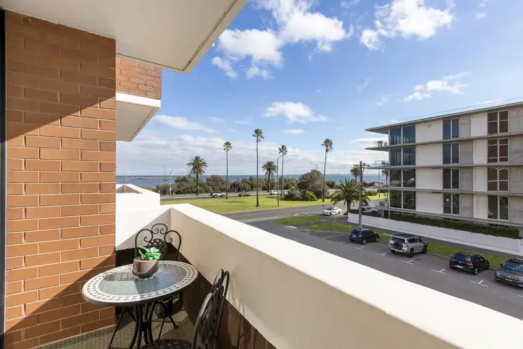Main view of Homely apartment listing, 23/313 Beaconsfield Parade, St Kilda West VIC 3182