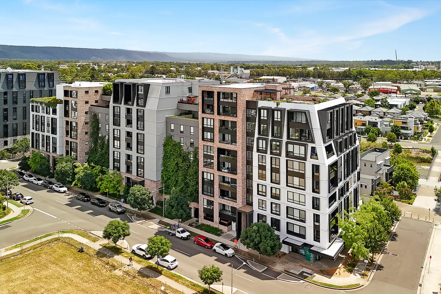 Main view of Homely apartment listing, 708/26A Lord Sheffield Circuit, Penrith NSW 2750