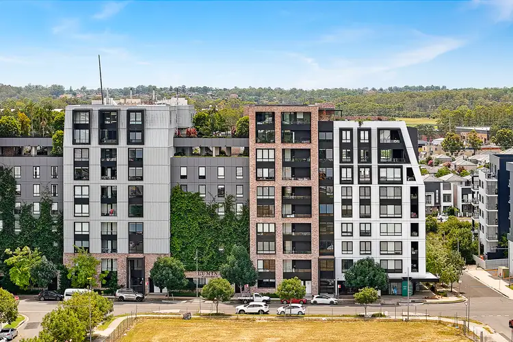 Second view of Homely apartment listing, 708/26A Lord Sheffield Circuit, Penrith NSW 2750