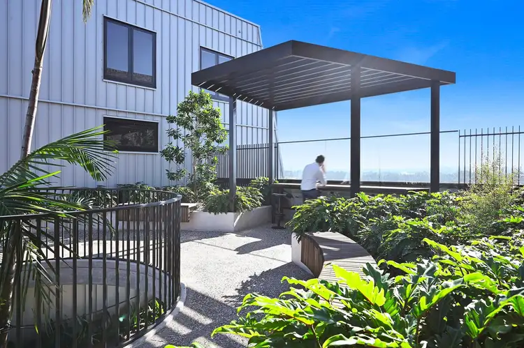 Fourth view of Homely apartment listing, 708/26A Lord Sheffield Circuit, Penrith NSW 2750