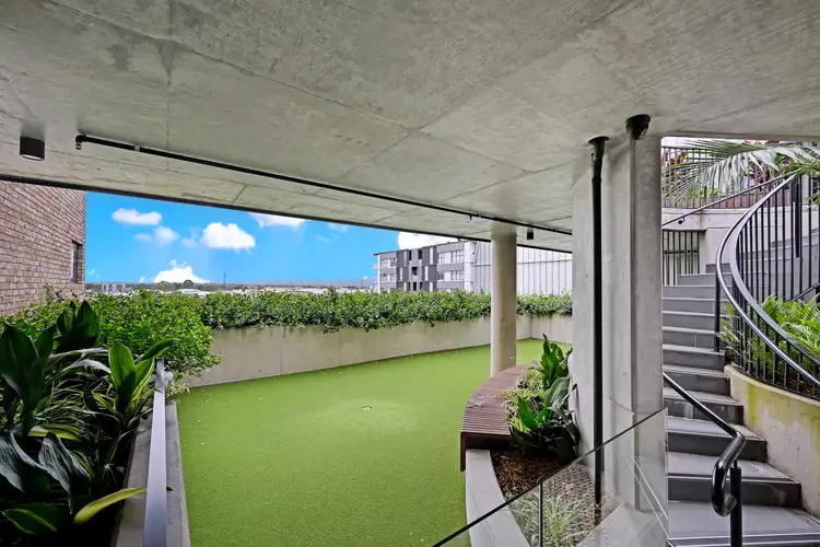 Fifth view of Homely apartment listing, 708/26A Lord Sheffield Circuit, Penrith NSW 2750