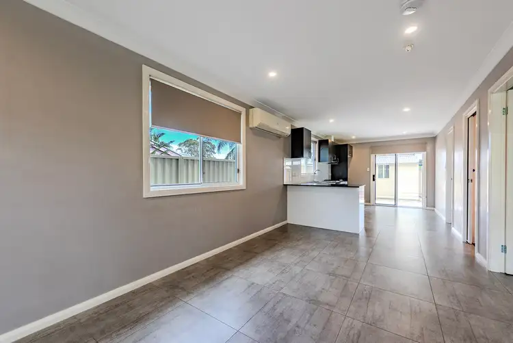 Second view of Homely house listing, 3A Bates Place, Doonside NSW 2767