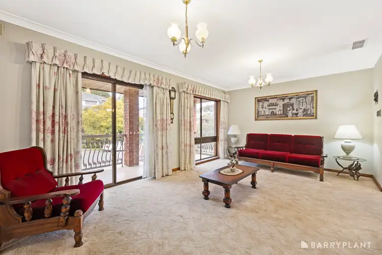 Second view of Homely house listing, 17 Weemala Court, Greensborough VIC 3088