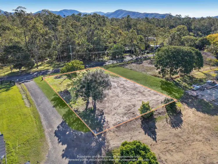 Third view of Homely land listing, Address available on request