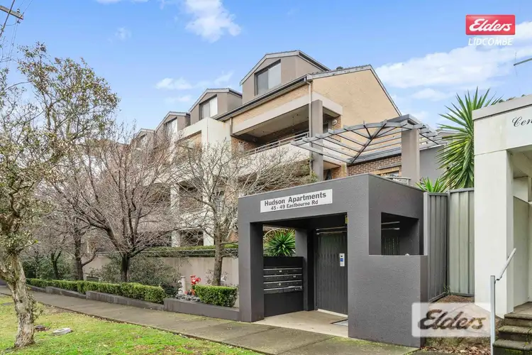 18/45-49 Eastbourne Road, Homebush West NSW 2140