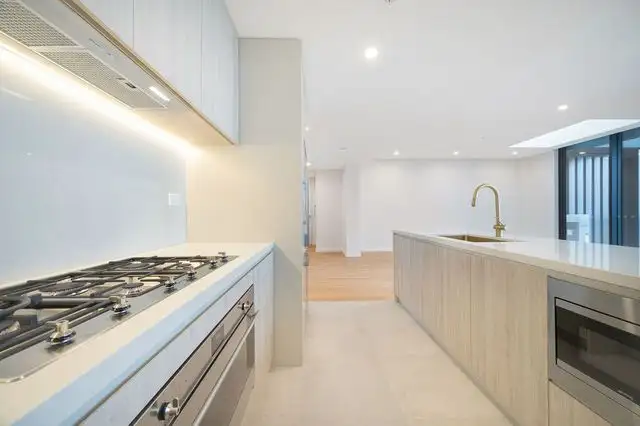 Second view of Homely apartment listing, 1807/13 De Clambe Drive, Castle Hill NSW 2154