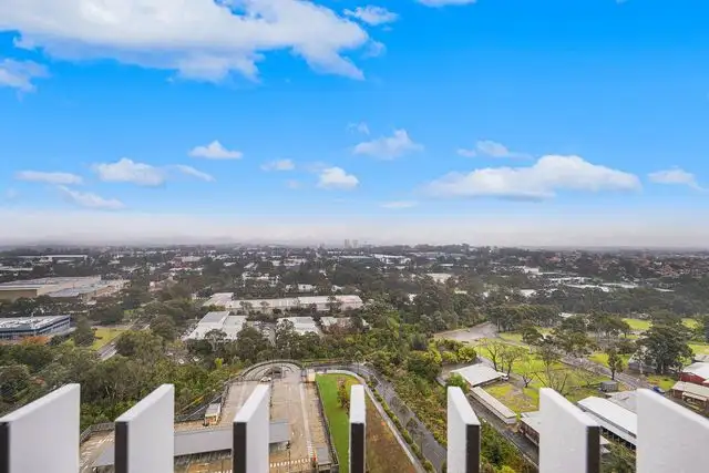 Fourth view of Homely apartment listing, 1807/13 De Clambe Drive, Castle Hill NSW 2154