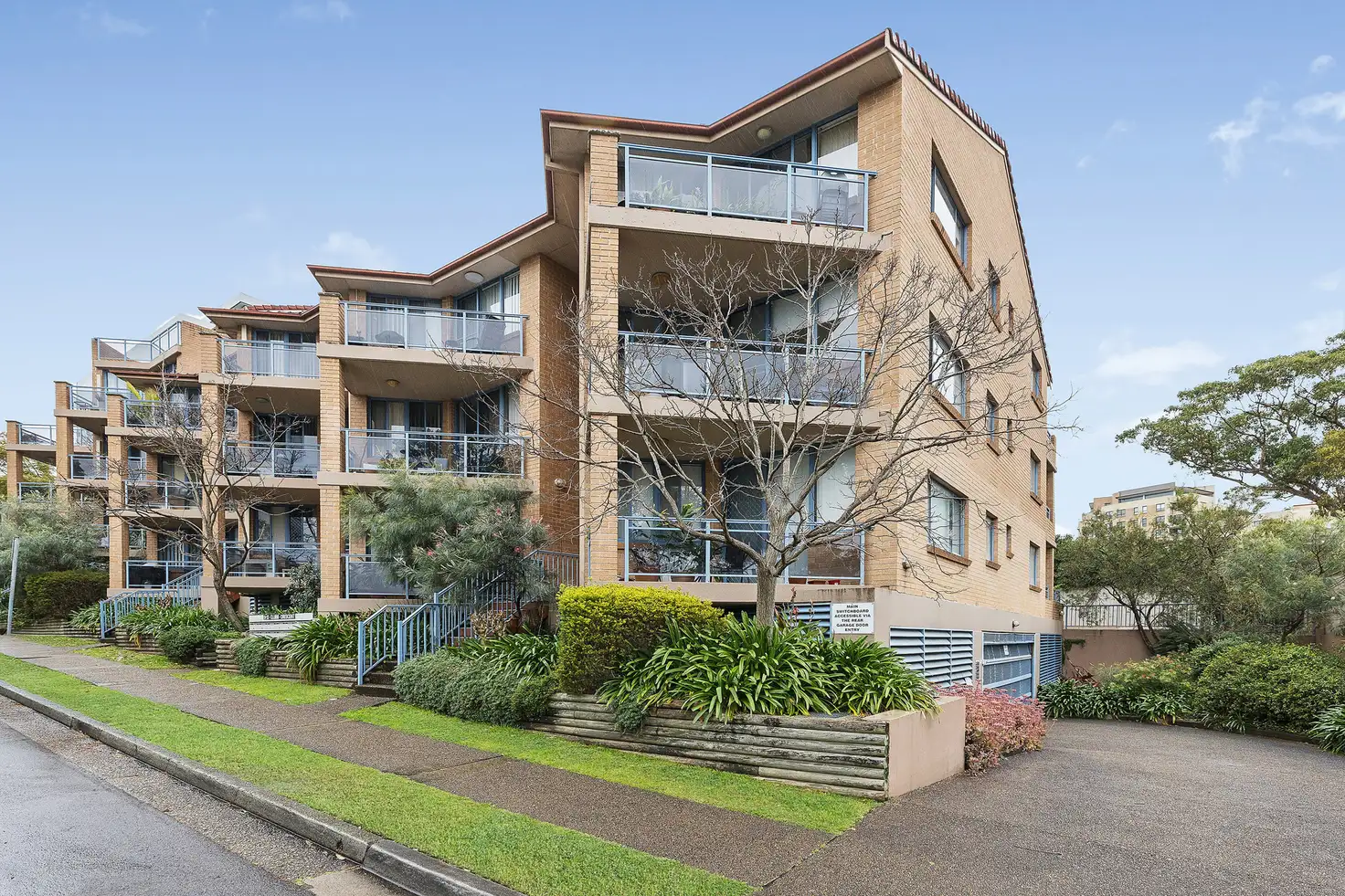 Main view of Homely unit listing, 10/9-13 Clubb Crescent, Miranda NSW 2228
