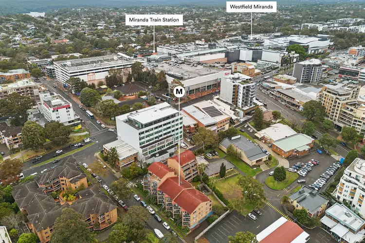 Second view of Homely unit listing, 10/9-13 Clubb Crescent, Miranda NSW 2228